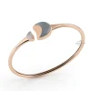 Al Coro Gioia armband NB130CHR + Luxe cadeau