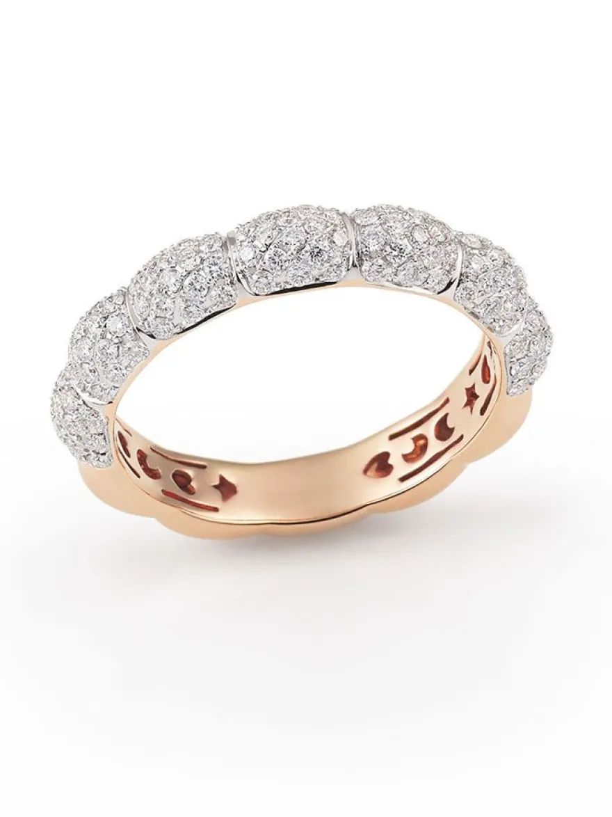 Al Coro La Piazza Ring NR559WR + Luxe Cadeau
