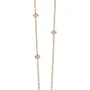 Al Coro Palladio collier diamant C262R + Luxe Cadeau