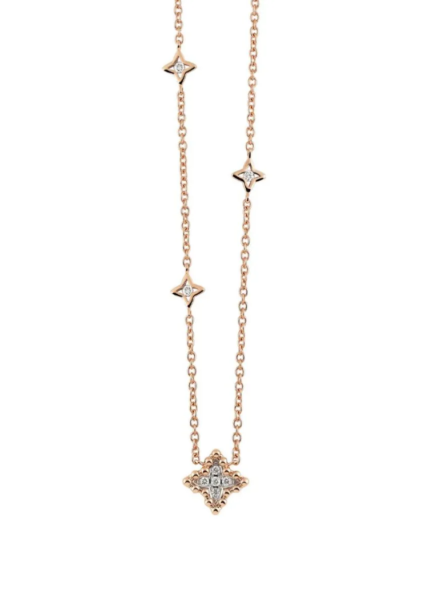 Al Coro Palladio collier stars + Luxe cadeau