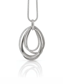 Al Coro Serenata hanger briljant P2379W + Luxe Cadeau