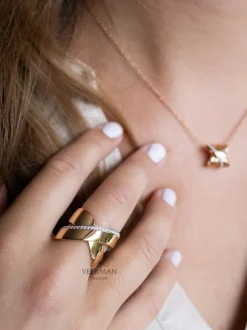 Al Coro Serenata ring R502R + Luxe Cadeau