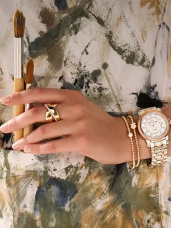 Al Coro Serenata ring R502R + Luxe Cadeau
