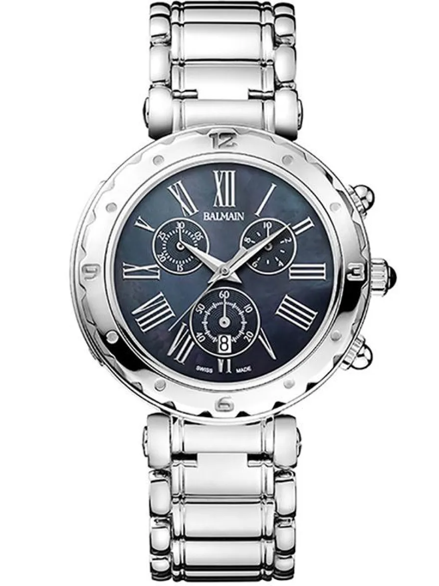 B56313362 Balmainia Chrono + Luxe cadeau