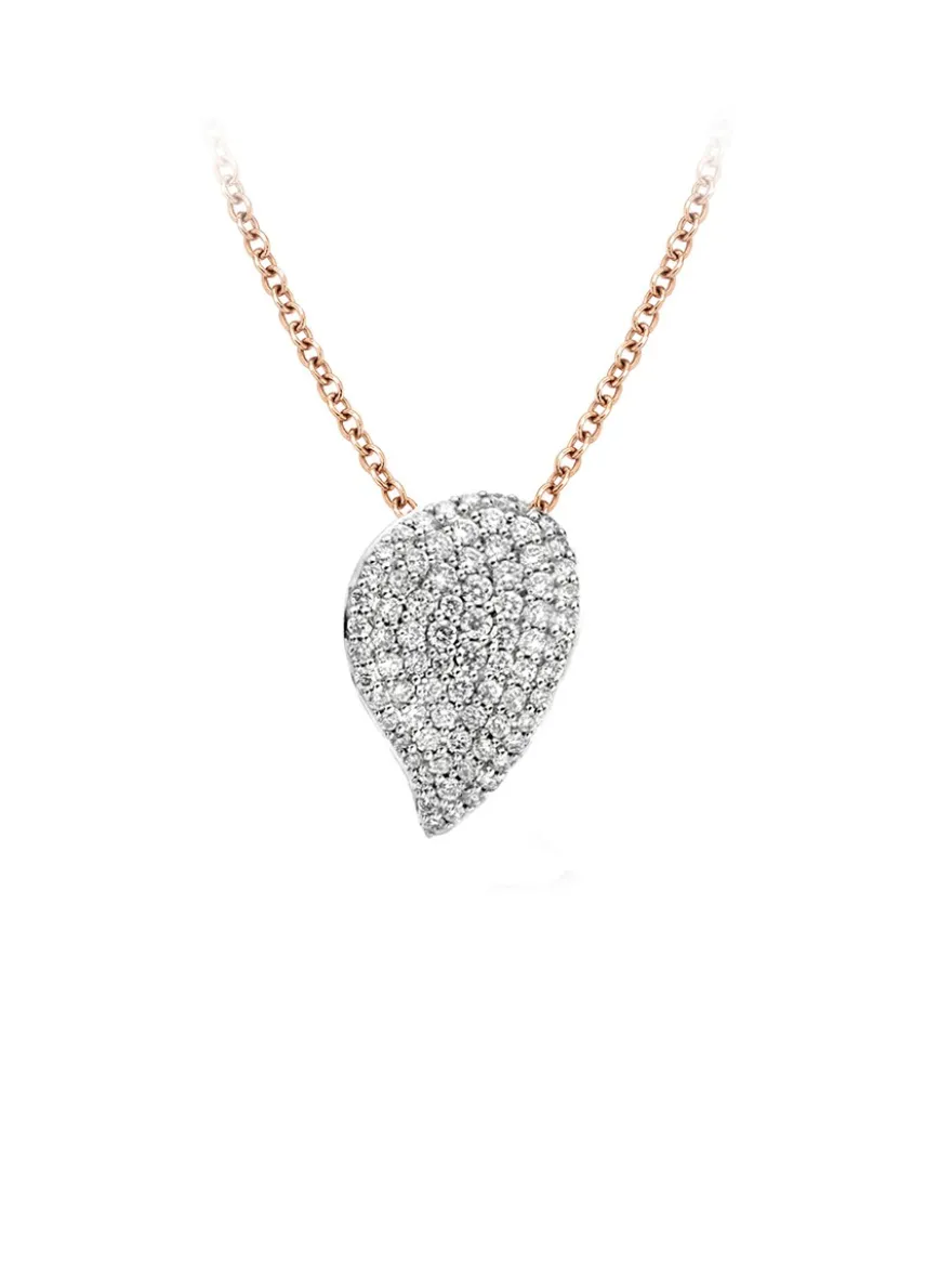 Bigli Mini Leaves Collier 23H70RWDIA