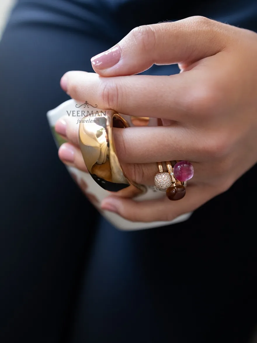 Bigli Mini Sweet Ring 20R88RMCMP + Luxe Cadeau