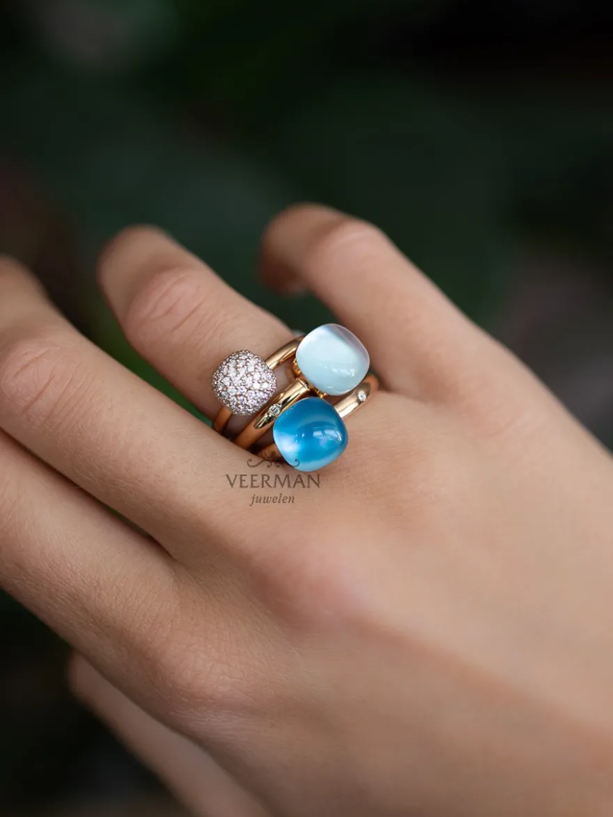 Bigli Mini Sweety ring 20R88RBTMPTURCH