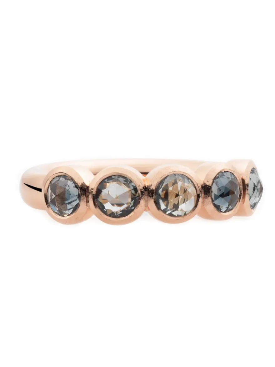 BRON Confetti ring 8RR4866SAR1 + Luxe cadeau