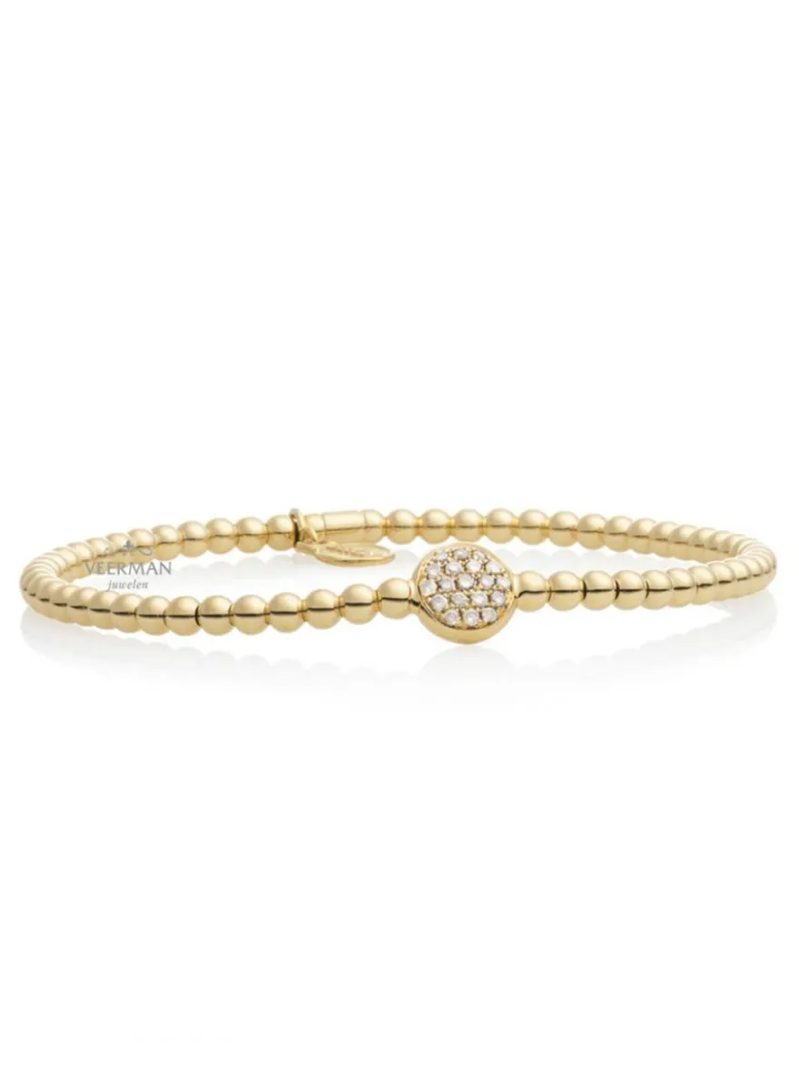 BRON Reflex armband 7AG3957BR + Luxe cadeau