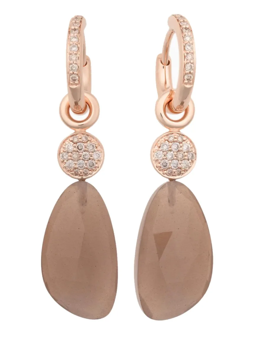 BRON Stardust aanhangers 8OR4838CBRMGB + Luxe Cadeau