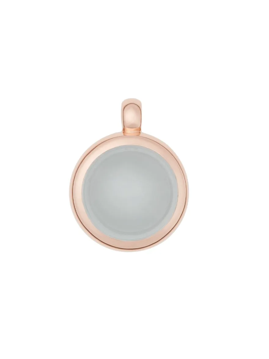 Bron sushi hanger met aquamarijn 8HR3429AQC + Luxe cadeau