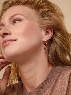 BRON Toujours Ajour oorsieraad 8OR4842HEBCBR + Luxe Cadeau