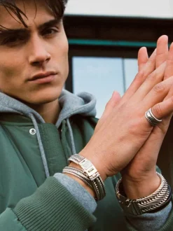 Buddha to Buddha Edwin armband 155 + Luxe Cadeau