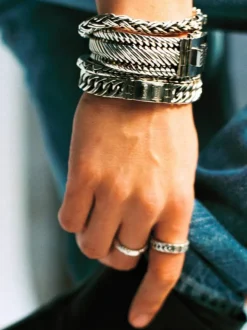 Buddha to Buddha Edwin armband 155 + Luxe Cadeau