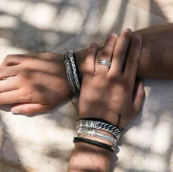 Buddha to Buddha Nurul armband 065 + Luxe Cadeau