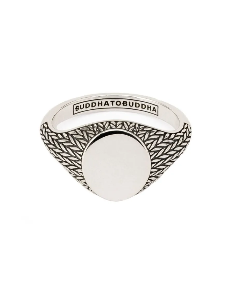 Buddha to Buddha Ring Ellen signet 049