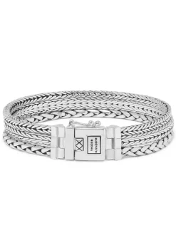 Buddha to Buddha Triple Mini Bracelet J104 + Luxe Cadeau