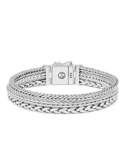 Buddha to Buddha Triple Mini Bracelet J104 + Luxe Cadeau
