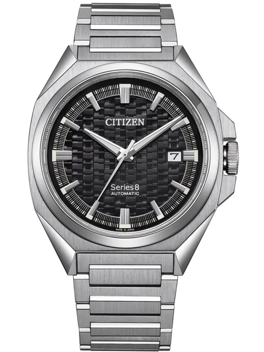 Citizen Automatic Series 8 NB6050-51E + Luxe Cadeau
