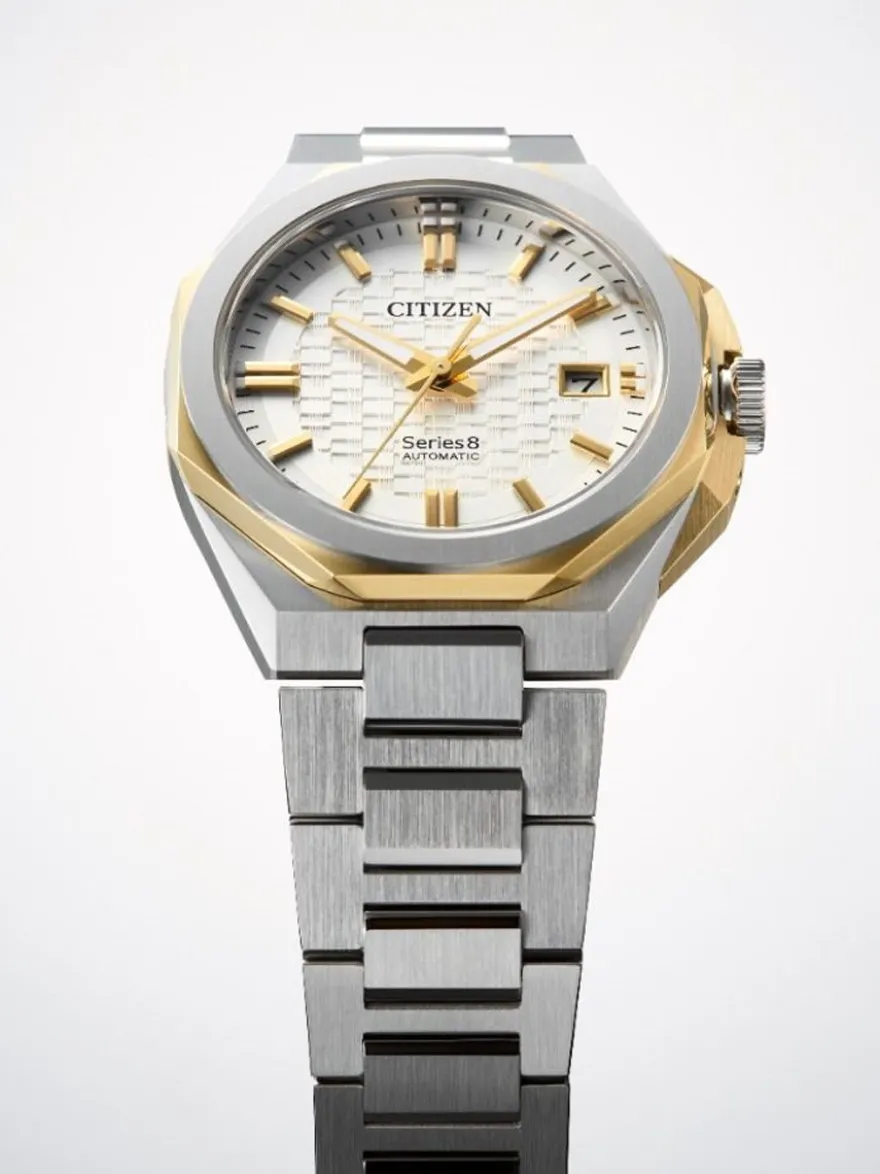 Citizen Automatic Series 8 NB6084-50A + Luxe Cadeau