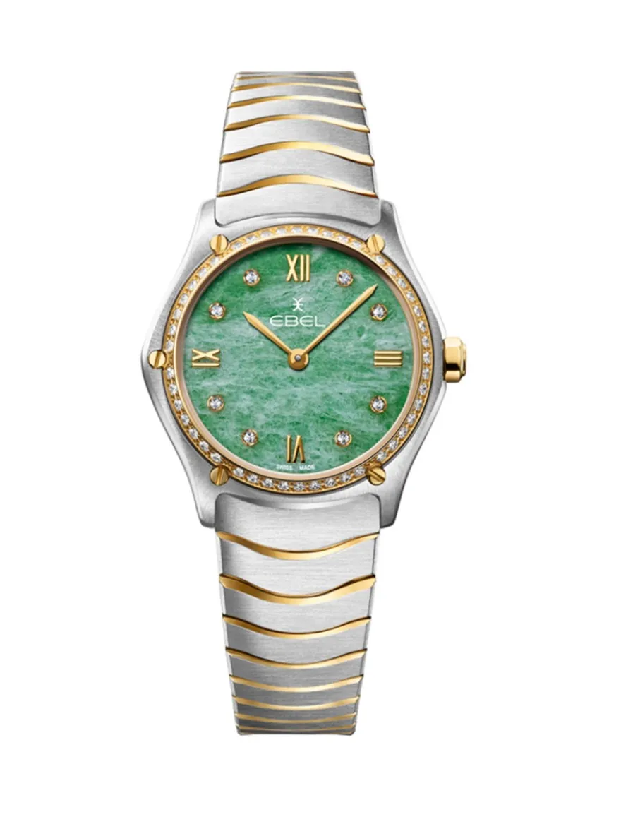 Ebel Sport Classic 29mm 1216644 + Luxe Cadeau