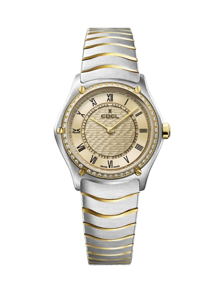 Ebel Sport Classic 29mm 1216701 + Luxe Cadeau