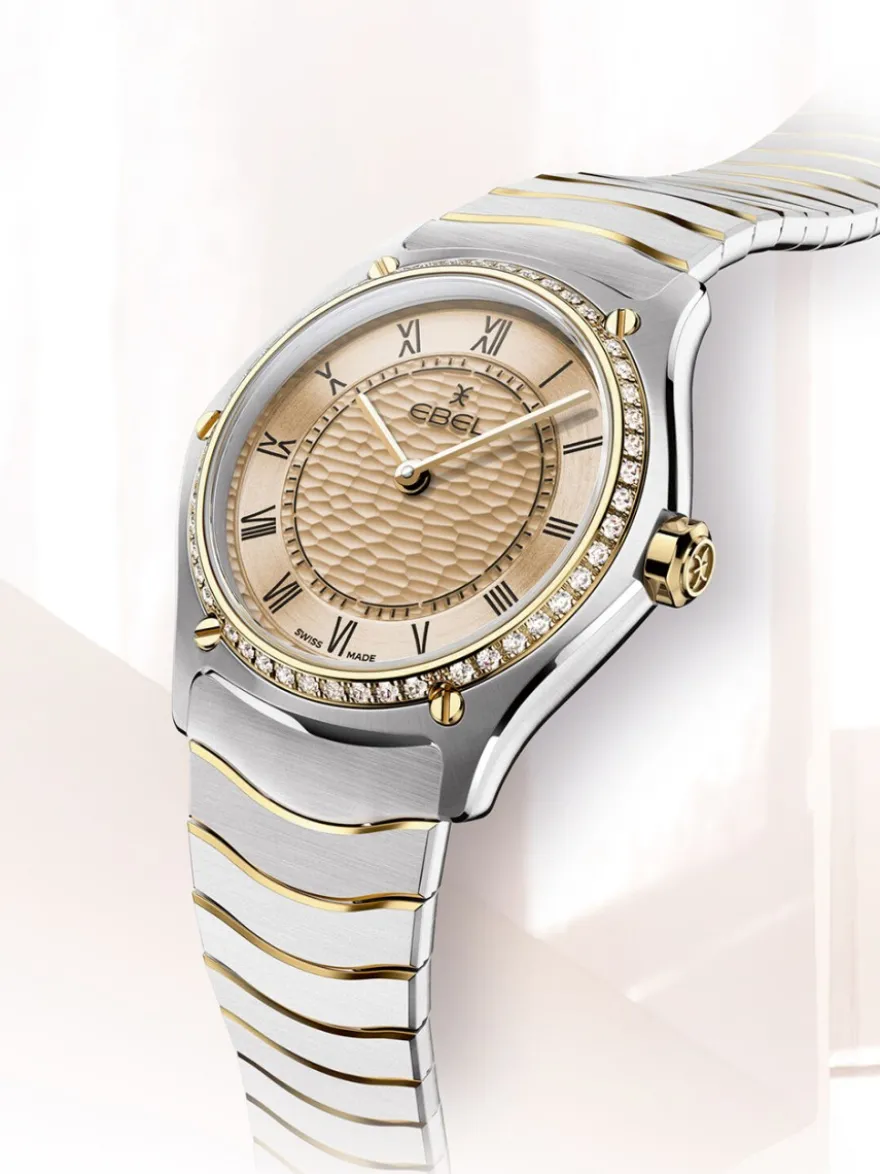 Ebel Sport Classic 29mm 1216701 + Luxe Cadeau