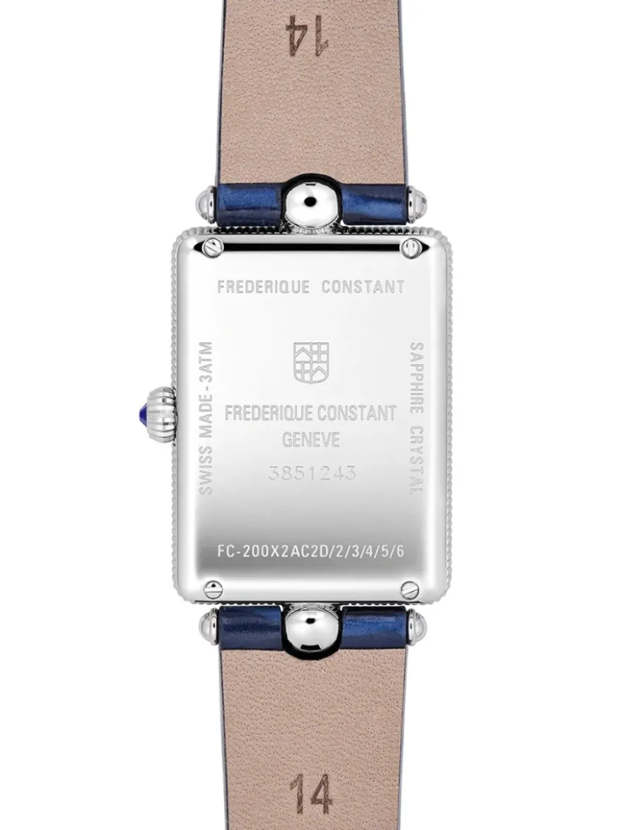 Frederique Constant Classics Art Déco Oval FC-200MPW2AC2D6