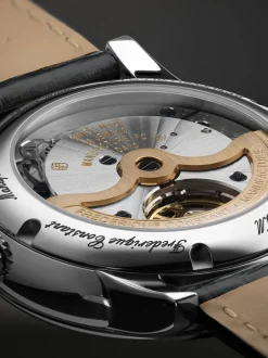 Frederique Constant Manufacture Moonphase Date FC-716S3H6