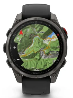 Garmin Fenix 8 Pro 47mm Amoled 010-03198-01 + Luxe Cadeau