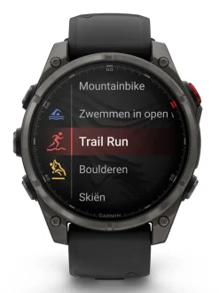 Garmin Fenix 8 Pro 47mm Amoled 010-03198-01 + Luxe Cadeau