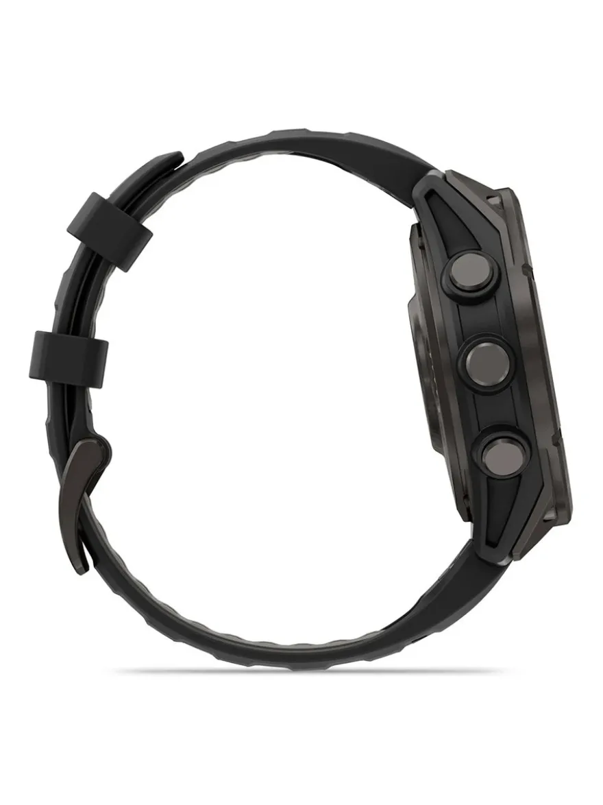 Garmin Fenix 8 Pro 47mm Amoled 010-03198-01 + Luxe Cadeau