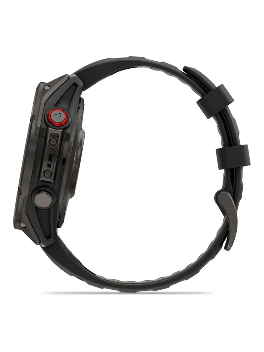 Garmin Fenix 8 Pro 47mm Amoled 010-03198-01 + Luxe Cadeau