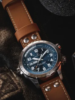 Hamilton Khaki Aviation X-Wind H77765541 + Luxe Cadeau