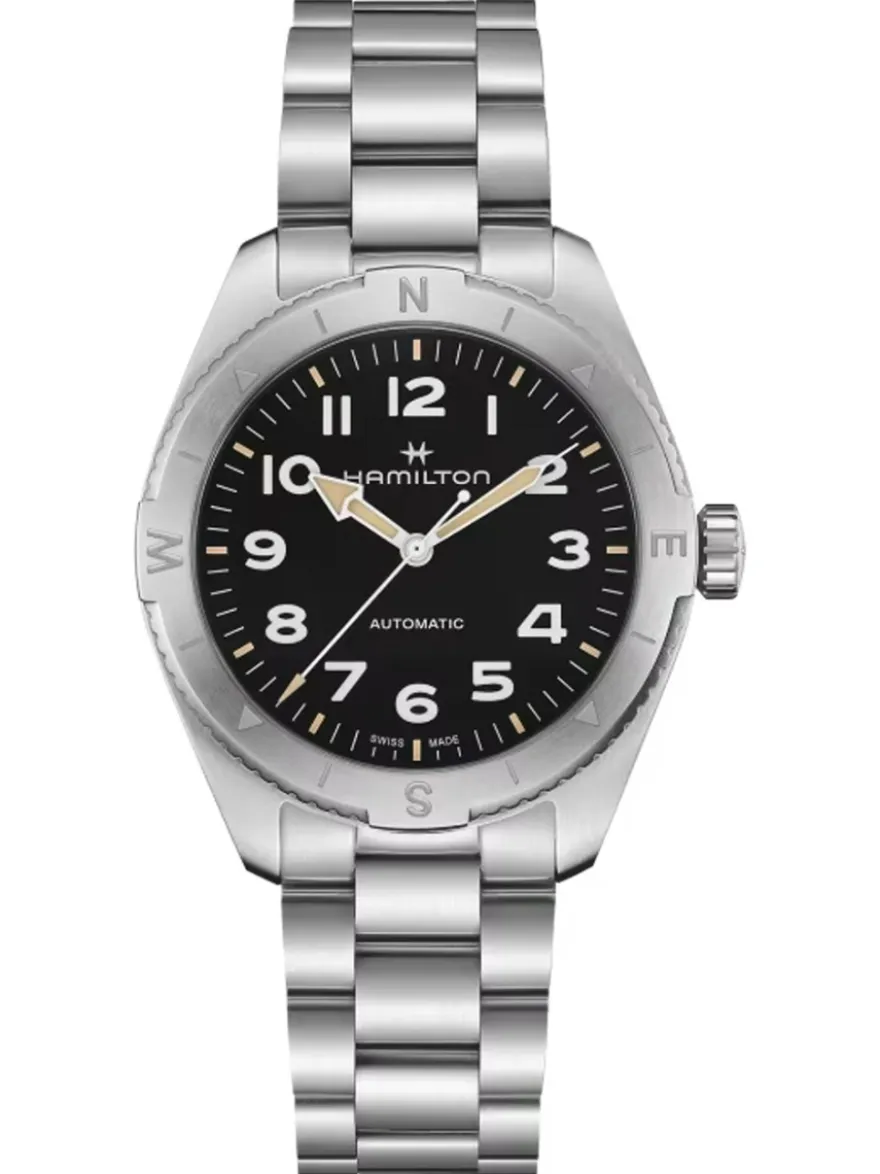 Hamilton Khaki Field Expedition H70225130 + Luxe Cadeau