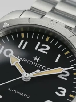 Hamilton Khaki Field Expedition H70225130 + Luxe Cadeau