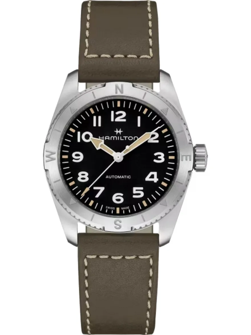 Hamilton Khaki Field Expedition H70225830 + Luxe Cadeau