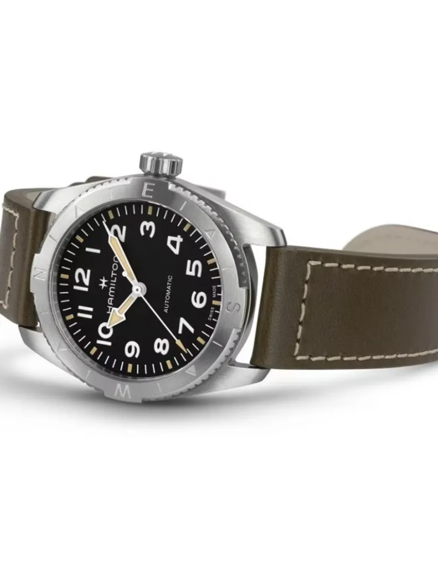 Hamilton Khaki Field Expedition H70225830 + Luxe Cadeau