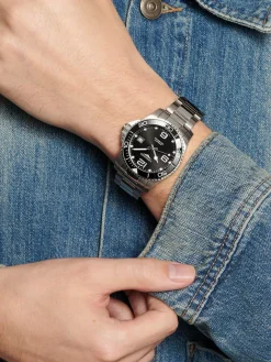 L3.781.4.56.6 - Longines HydroConquest Auto+ Luxe Cadeau