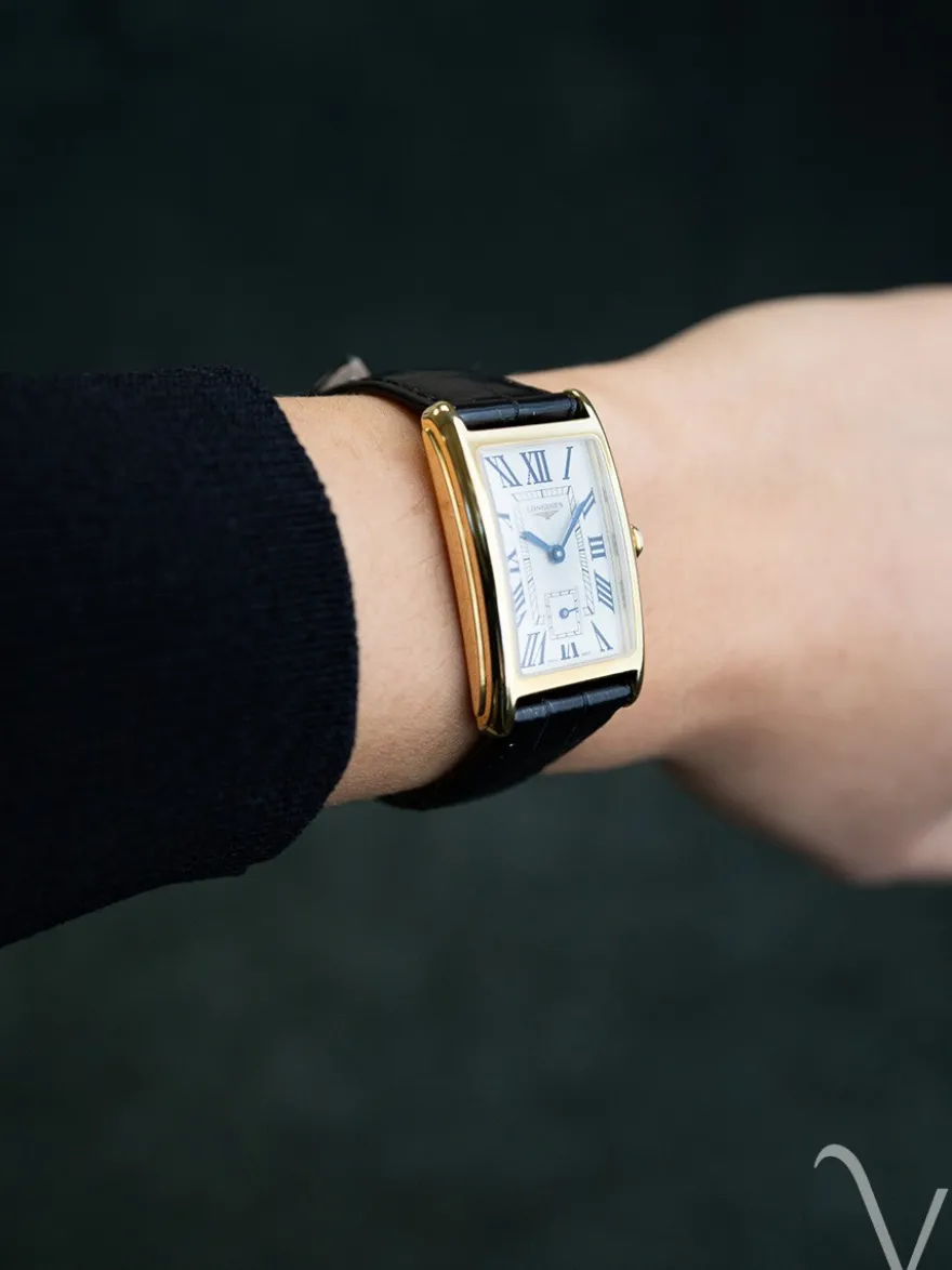 Longines Dolce Vita L5.512.6.71.0 + Luxe Cadeau
