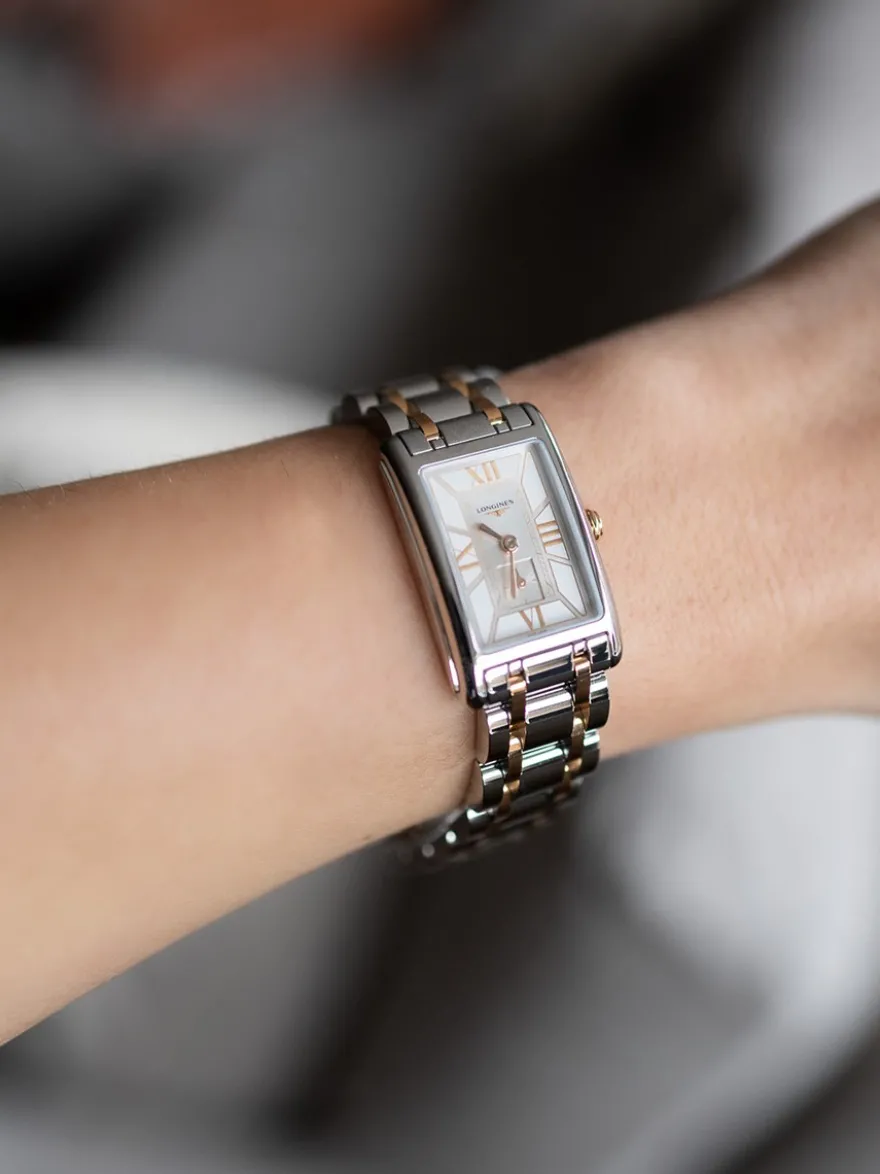 Longines DolceVita L52555757 + Luxe Cadeau