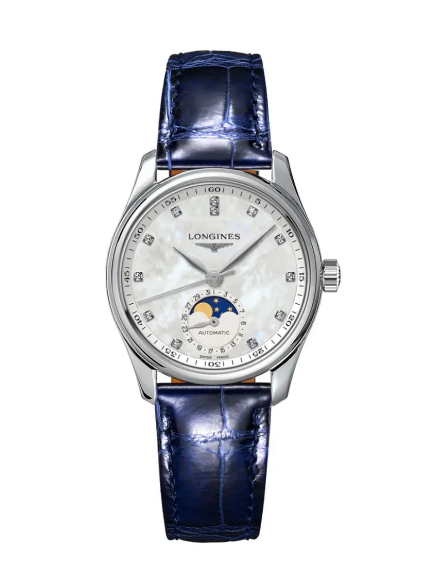 Longines Master Collection L24094870 + Luxe Cadeau