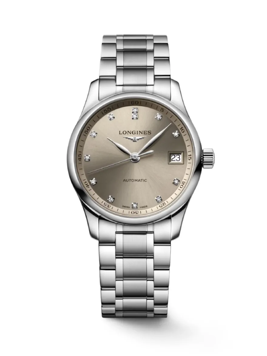 Longines Master Collection L2.357.4.07.6 + Luxe Cadeau