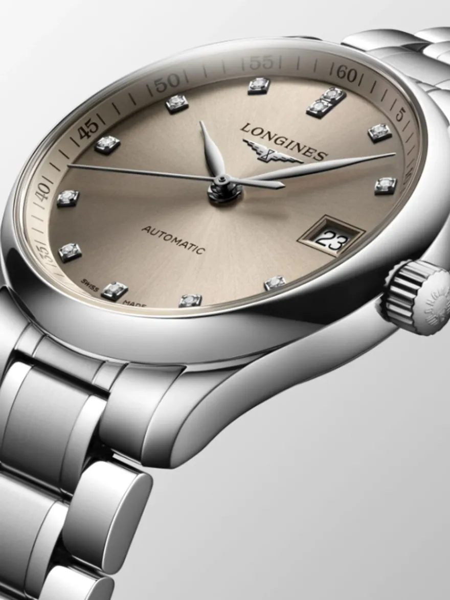 Longines Master Collection L2.357.4.07.6 + Luxe Cadeau