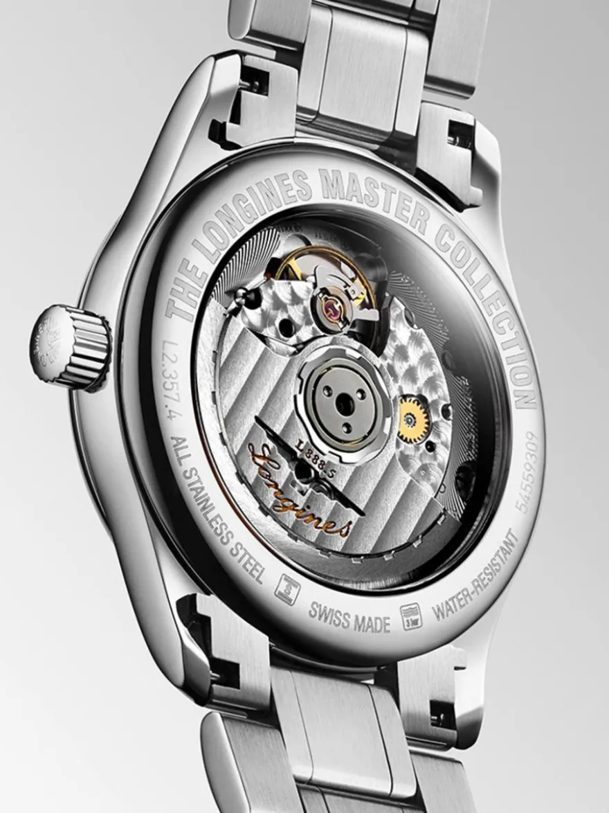 Longines Master Collection L2.357.4.07.6 + Luxe Cadeau