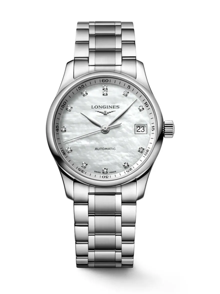 Longines Master Collection L2.357.4.87.6 + Luxe Cadeau