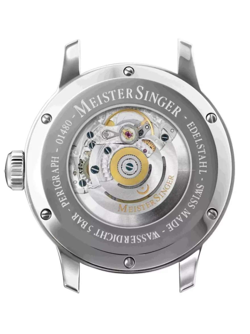 Meistersinger Perigraph AM1003 + Luxe Cadeau