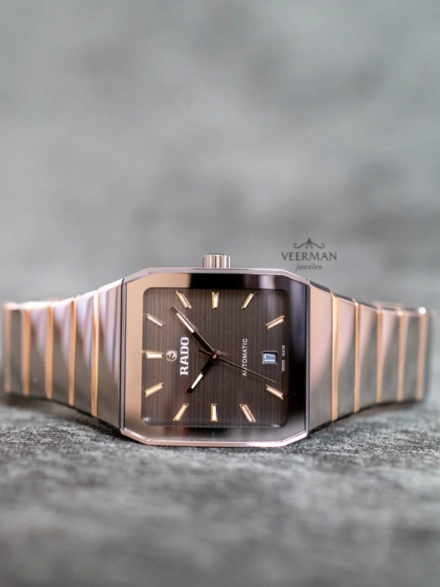 Rado Anatom High-Tech Ceramic R10203102 + Luxe Cadeau