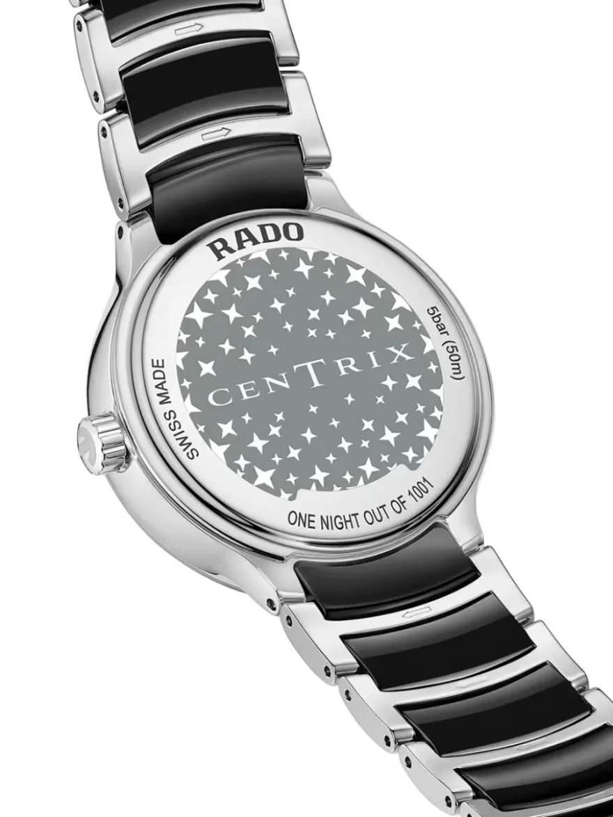 Rado Centrix Diamonds Limited Edition R30234762 + Luxe Cadeau