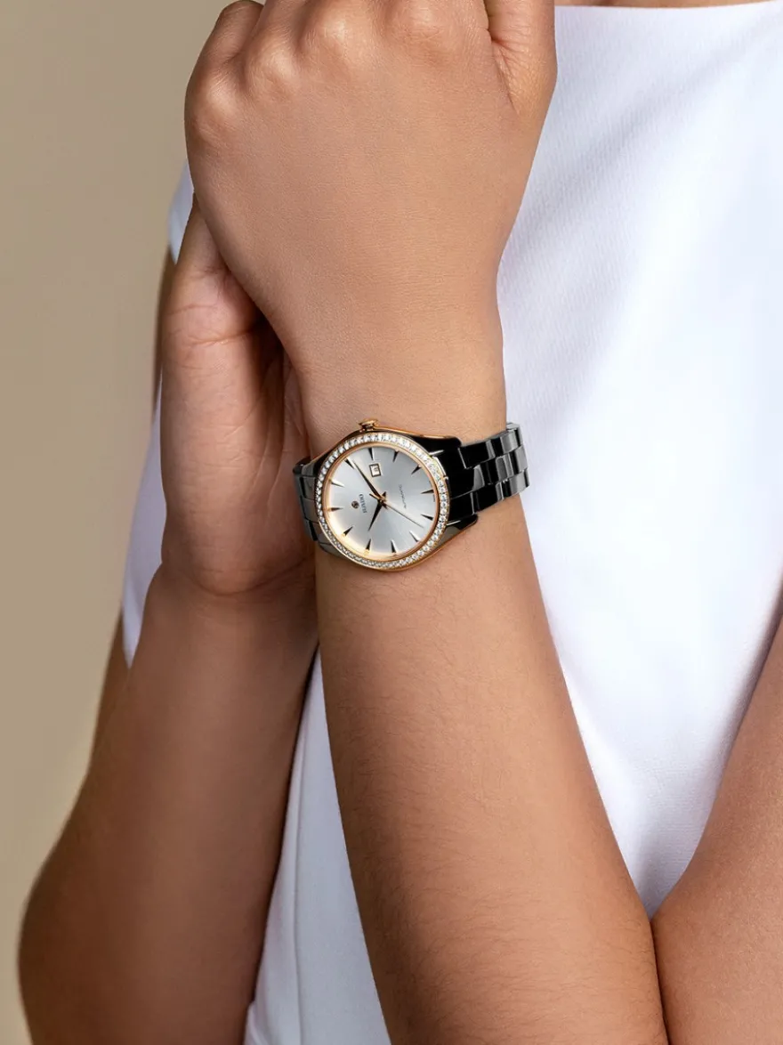 RADO Hyperchrome Ceramos R32052012 + Luxe Cadeau